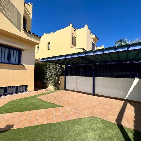 Bahia Meloneras Playa 1 Villa Exterior foto