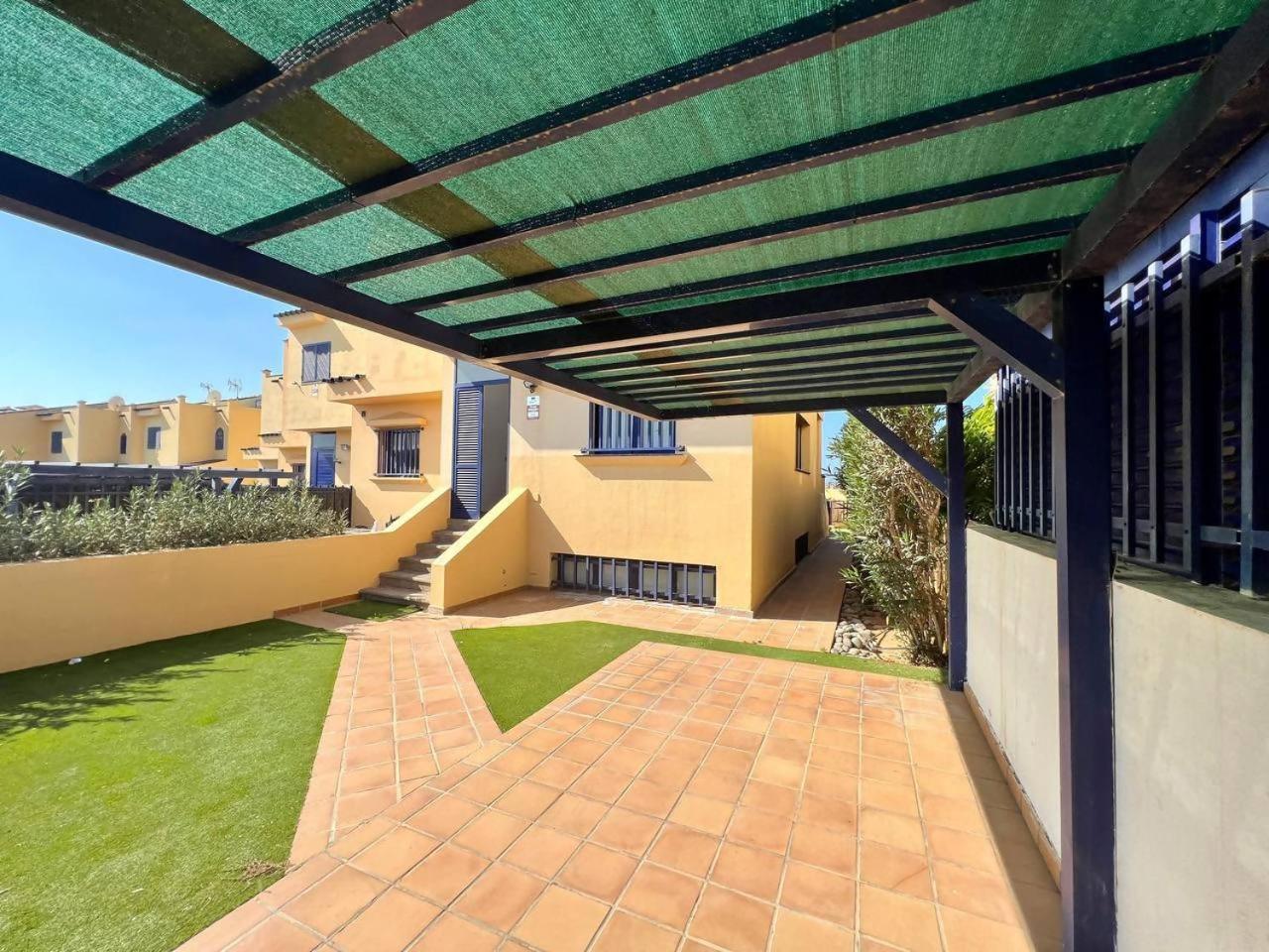 Bahia Meloneras Playa 1 Villa Exterior foto