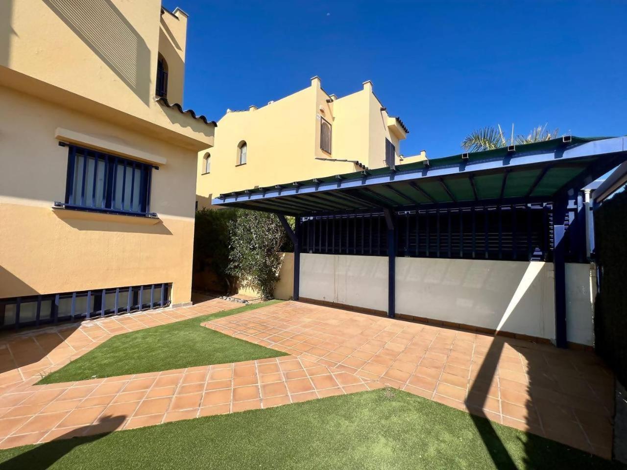 Bahia Meloneras Playa 1 Villa Exterior foto