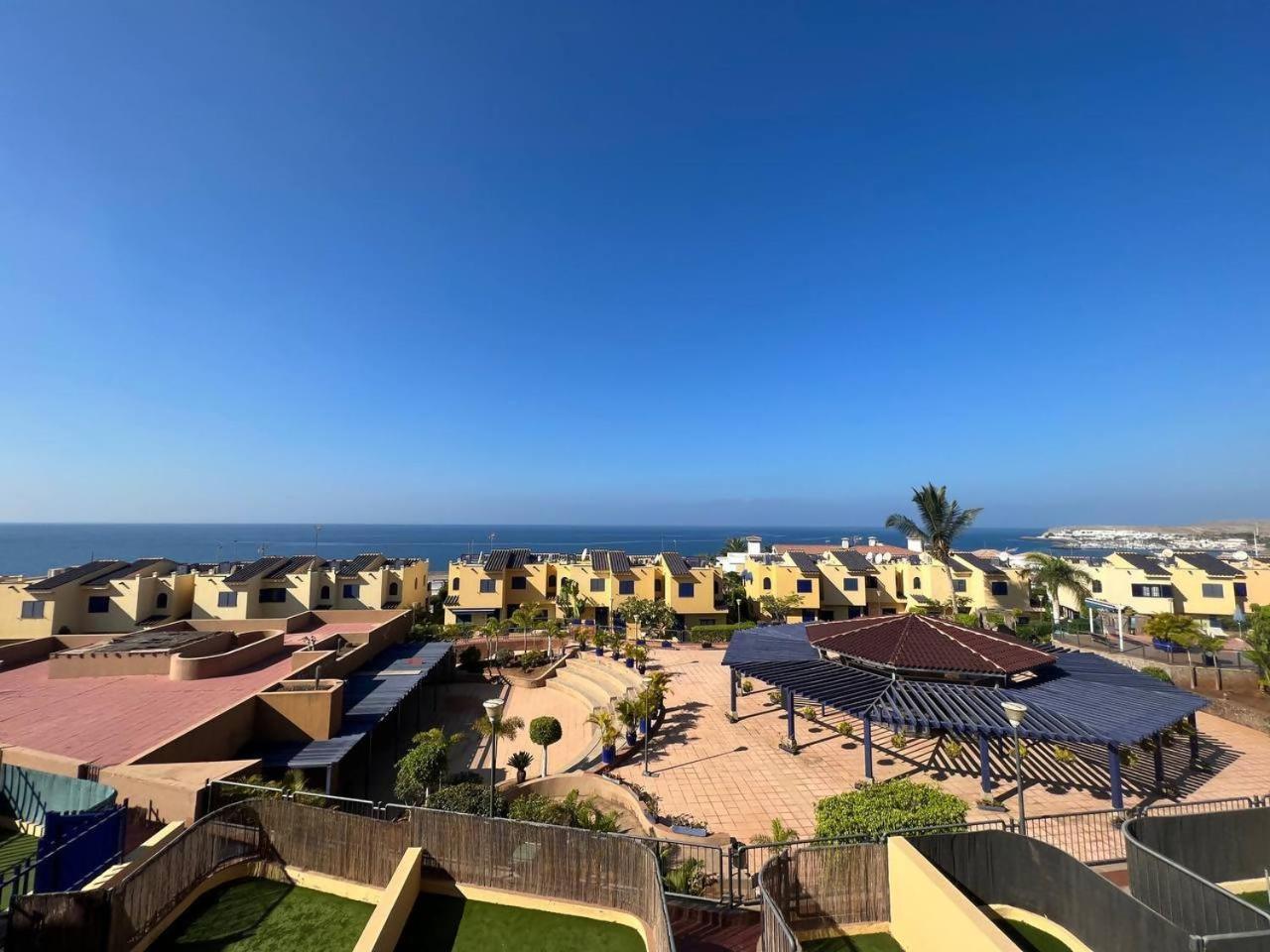 Bahia Meloneras Playa 1 Villa Exterior foto