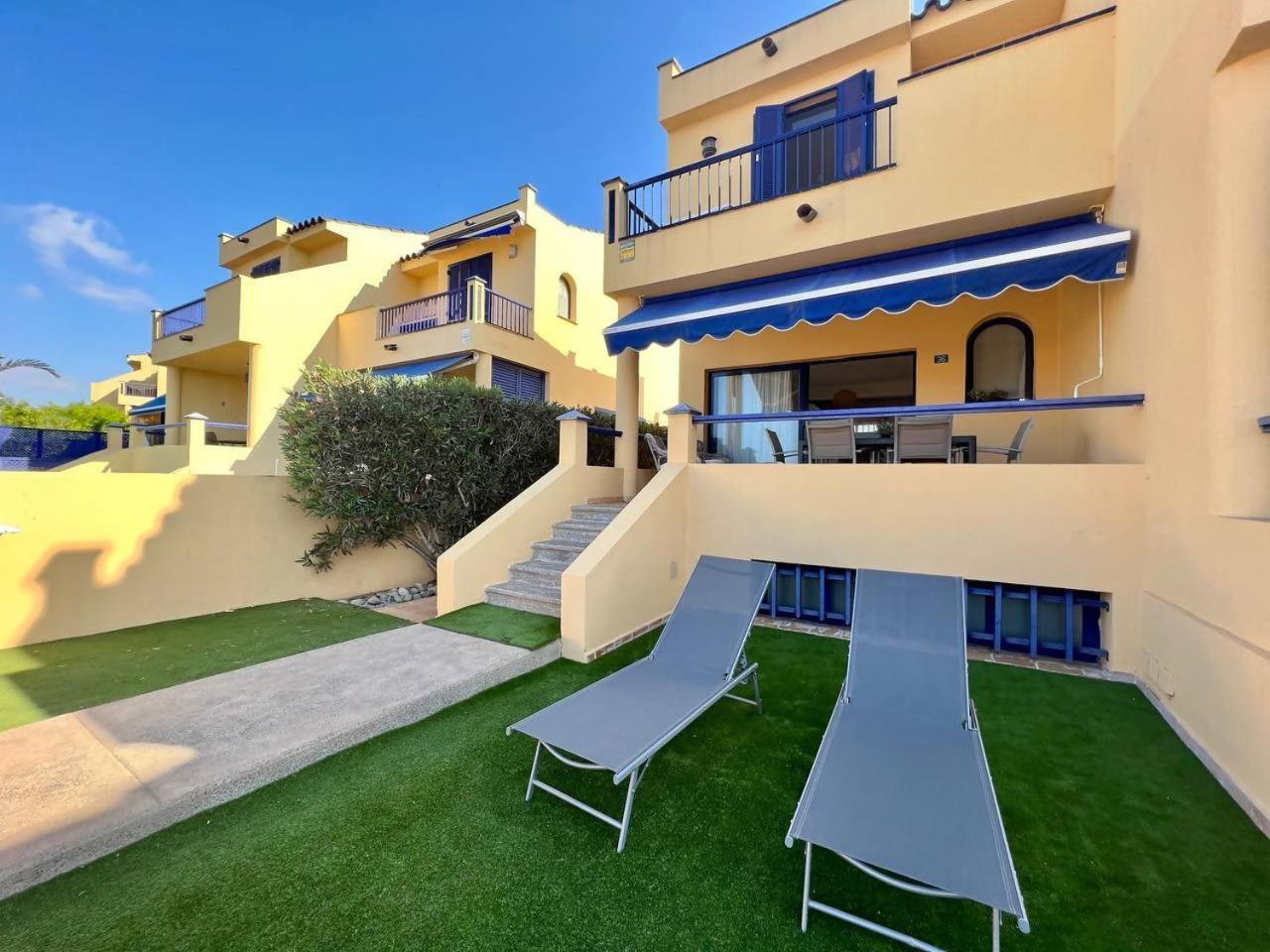 Bahia Meloneras Playa 1 Villa Exterior foto